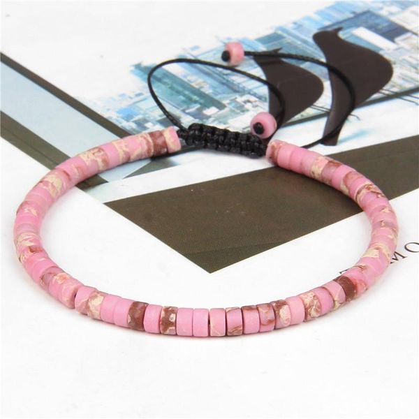 beaded, strands 2x4mm mini beads bracelets for women men imperial stone braided bracelet flat round shoushan adjustable rope fashion jewelry, Black
beaded, strands 2x4mm mini beads bracelets for women men imperial stone braided bracelet flat round shoushan adjustable rope fashion jewelry, Black