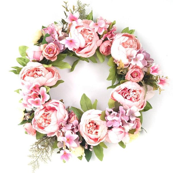 inch peony wreath artificial flower door with green leaves spring for front decor, wedding, wall, decorative flowers & wreaths
inch peony wreath artificial flower door with green leaves spring for front decor, wedding, wall, decorative flowers & wreaths