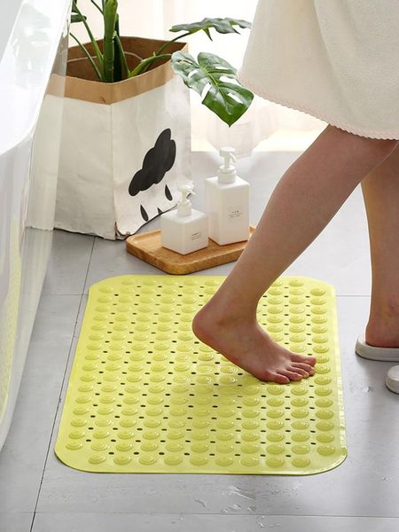 bathroom anti-slip mat bath toilet shower el floor bathtub waterproof thickened pvc mats
bathroom anti-slip mat bath toilet shower el floor bathtub waterproof thickened pvc mats