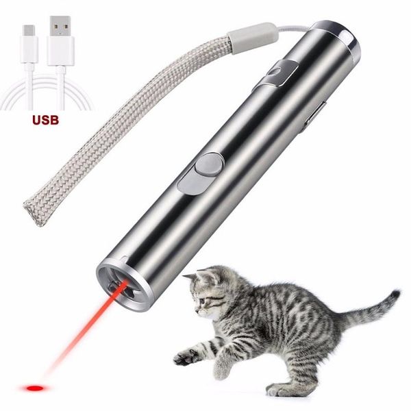 portable cat chaser toys 2 in 1 multi function usb rechargeable dog toy interactive pointer stick led light playing tools
portable cat chaser toys 2 in 1 multi function usb rechargeable dog toy interactive pointer stick led light playing tools