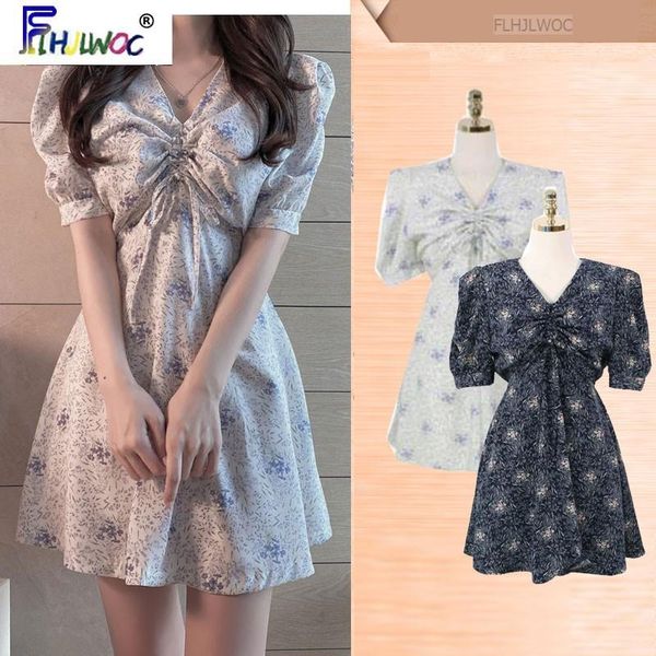 ethnic clothing draped sales south sleeve summer vintage bow 5806 korea design tie women date flhjwoc short cute dresses chic floral dress d, Red
ethnic clothing draped sales south sleeve summer vintage bow 5806 korea design tie women date flhjwoc short cute dresses chic floral dress d, Red