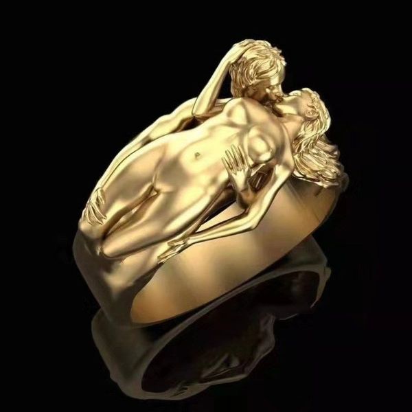 european and american models cross-border european and american fashion rings ring men and women couple rings exaggerate love, Slivery;golden
european and american models cross-border european and american fashion rings ring men and women couple rings exaggerate love, Slivery;golden