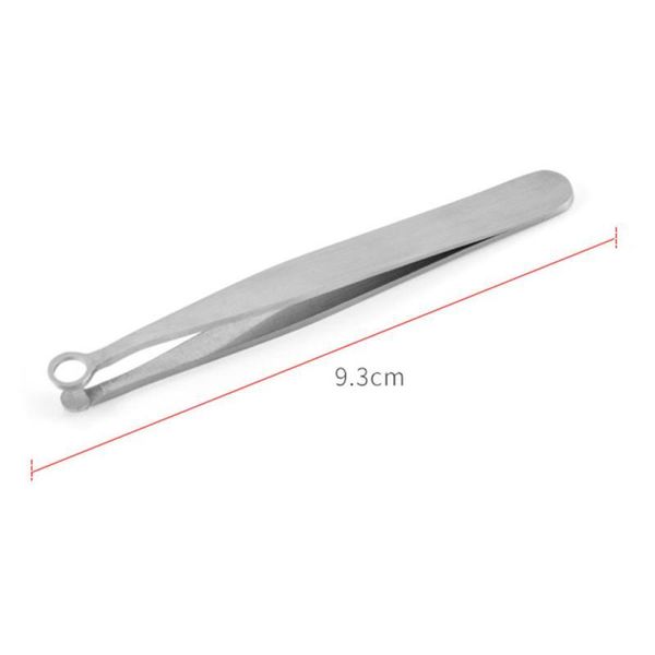 electric nose & ear trimmers 1pc stainless steel hair clip round trimmer trimming tweezers tool multifunctional
electric nose & ear trimmers 1pc stainless steel hair clip round trimmer trimming tweezers tool multifunctional