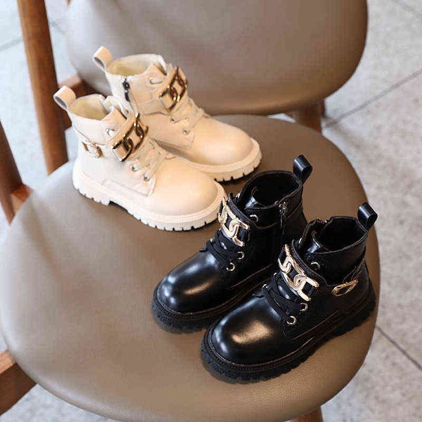 fashion kid anckle boots lace up zip shoes for boy girl 2021 winter child warm round toes flat school uniform dress shoe 26-36 g1210, Black;grey
fashion kid anckle boots lace up zip shoes for boy girl 2021 winter child warm round toes flat school uniform dress shoe 26-36 g1210, Black;grey
