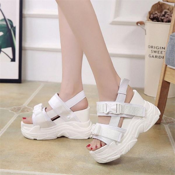 fashion women platform sandals ladies casual peep-toe wedges shoes woman sandalias mujer black white
fashion women platform sandals ladies casual peep-toe wedges shoes woman sandalias mujer black white
