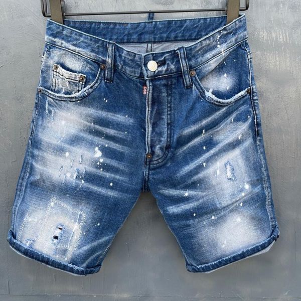 men's jeans 2021 summer brand italy men stretch shorts denim trousers zipper slim blue hole for d006
men's jeans 2021 summer brand italy men stretch shorts denim trousers zipper slim blue hole for d006