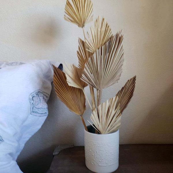 decorative flowers & wreaths palm fan leaf dried flower window wedding arch arrangement party arts
decorative flowers & wreaths palm fan leaf dried flower window wedding arch arrangement party arts