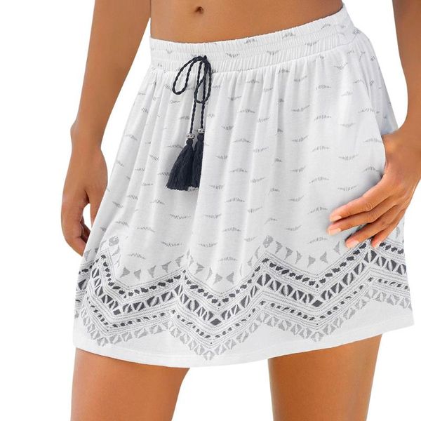 skirts faldas mujer moda 2021 women fashion bohemian high waist print casual summer beach skirt arrival, Black
skirts faldas mujer moda 2021 women fashion bohemian high waist print casual summer beach skirt arrival, Black