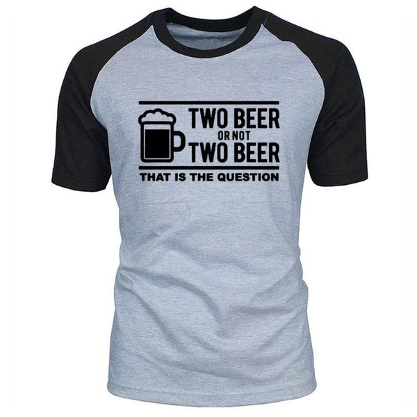 men's t-shirts two beer or not funny printed mens t shirt pub drink joke dad husband short sleeve cotton o-neck t-shirt, White;black
men's t-shirts two beer or not funny printed mens t shirt pub drink joke dad husband short sleeve cotton o-neck t-shirt, White;black