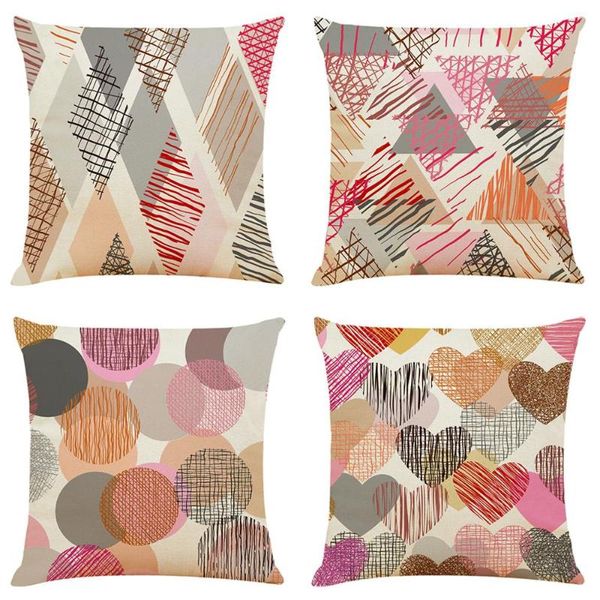 cushion/decorative pillow zeroomade colorful geometric cushion covers cotton linen throw for bed sofa chair home decor pillowcases
cushion/decorative pillow zeroomade colorful geometric cushion covers cotton linen throw for bed sofa chair home decor pillowcases