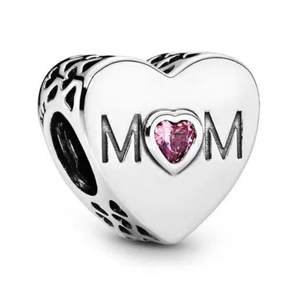 fits pandora bracelets 20pcs mom mother's day crystal rose gold charms beads silver charms bead for women diy european necklace jewelry, Black
fits pandora bracelets 20pcs mom mother's day crystal rose gold charms beads silver charms bead for women diy european necklace jewelry, Black