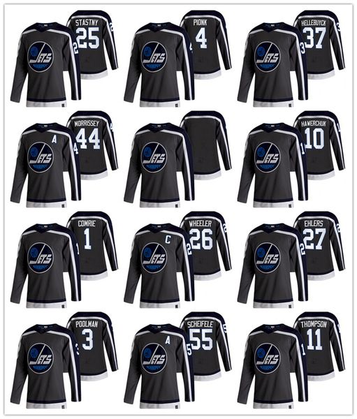 2021 reverse retro jersey winnipeg jets 13 pierre-luc dubois 26 blake wheeler 55 mark scheifele 29 laine 37 hellebuyck hockey jerseys black, Black;red
2021 reverse retro jersey winnipeg jets 13 pierre-luc dubois 26 blake wheeler 55 mark scheifele 29 laine 37 hellebuyck hockey jerseys black, Black;red