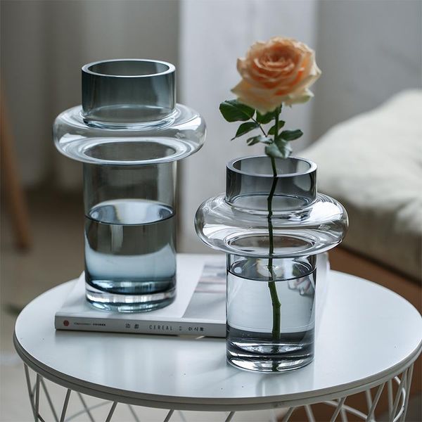 vases glass crystal modern luxury transparent hydroponics small vase office dining table interior living room decoration
vases glass crystal modern luxury transparent hydroponics small vase office dining table interior living room decoration