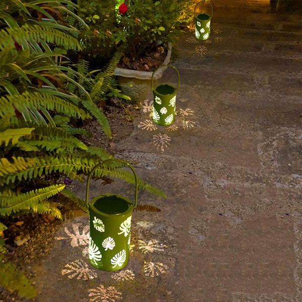 solar lamps led lantern light hollow leaf projection wrought iron hanging waterproof outdoor garden yard art decor
solar lamps led lantern light hollow leaf projection wrought iron hanging waterproof outdoor garden yard art decor