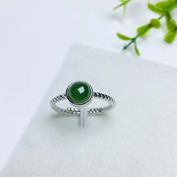 silver 925 ring women round classic style natural jasper mosaic charm fashion jade jewelry, Black;brown
silver 925 ring women round classic style natural jasper mosaic charm fashion jade jewelry, Black;brown
