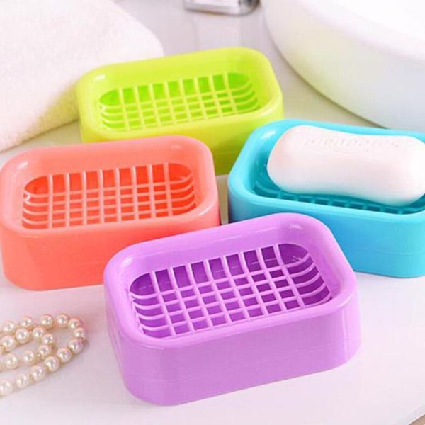 double layer soap holder drainage box shower dish non-slip draining tool for bathroom accessories 10105c dishes
double layer soap holder drainage box shower dish non-slip draining tool for bathroom accessories 10105c dishes