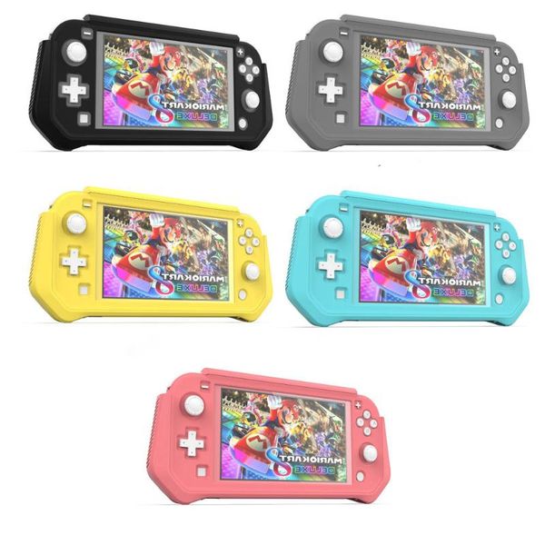 game controllers & joysticks replacement machine full body shell case console protective cover for switch lite
game controllers & joysticks replacement machine full body shell case console protective cover for switch lite