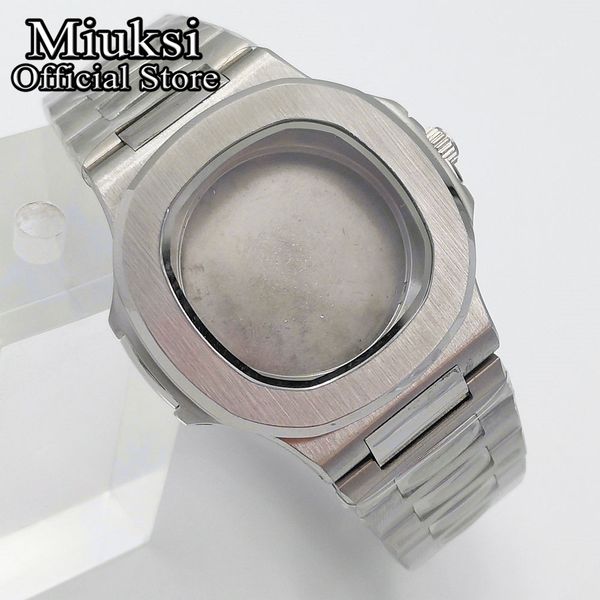 42mm silver case sapphire glass fit eta 2836 miyota 8205 8215 821a mingzhu dg 2813 3804 seagull 1612 movement, Black;blue
42mm silver case sapphire glass fit eta 2836 miyota 8205 8215 821a mingzhu dg 2813 3804 seagull 1612 movement, Black;blue