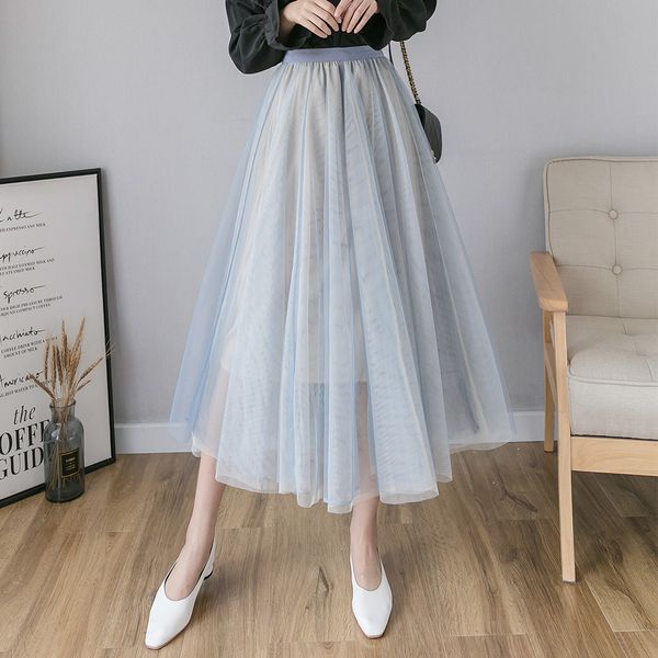 casual dresses tulle skirt women summer s womens elastic high waist mesh midi ladies elegant big swing a line jupe longue 0r67, Black;gray
casual dresses tulle skirt women summer s womens elastic high waist mesh midi ladies elegant big swing a line jupe longue 0r67, Black;gray