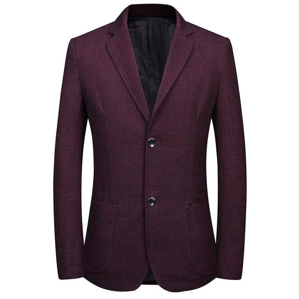 men's suits & blazers 2021 spring custom made brown herringbone tweed men wedding suit british style mens tailored fashion blazer, White;black
men's suits & blazers 2021 spring custom made brown herringbone tweed men wedding suit british style mens tailored fashion blazer, White;black