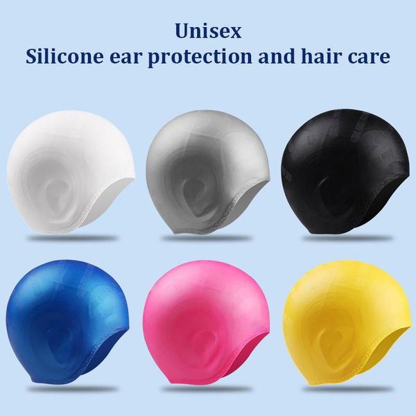 swimming caps silicone swim cap long hair 3d ear protection ergonomic design for teenager-&t8
swimming caps silicone swim cap long hair 3d ear protection ergonomic design for teenager-&t8