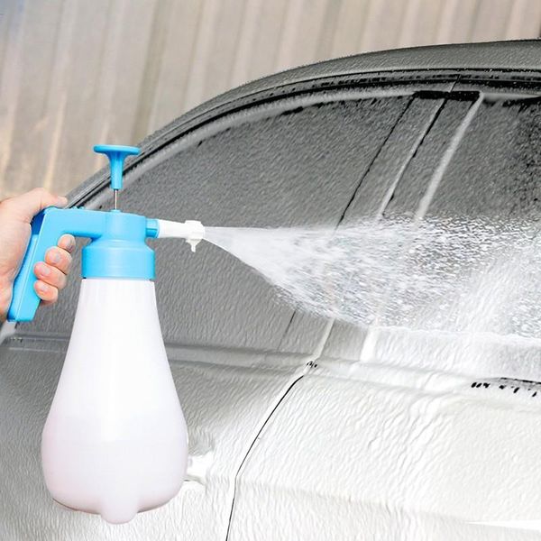 water gun & snow foam lance 1.8l car washer sprayer high pressure automobile detergent foaming cleaning care tool garden
water gun & snow foam lance 1.8l car washer sprayer high pressure automobile detergent foaming cleaning care tool garden
