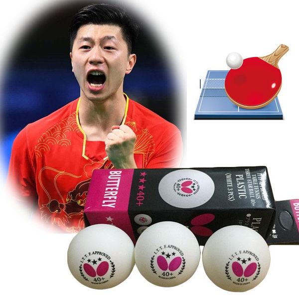 table tennis balls buterfly the professional 40+ 40mm of three-star level pack china ma l -40
table tennis balls buterfly the professional 40+ 40mm of three-star level pack china ma l -40