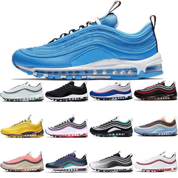 2021 original 97 running shoes men women nd space purple neon seoul newspaper overbranding blue red leopard sliver bullet steelers yellow sn
2021 original 97 running shoes men women nd space purple neon seoul newspaper overbranding blue red leopard sliver bullet steelers yellow sn