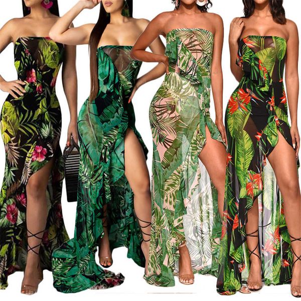 2021 summer beach vacation party irregular high split green maxi dresses off shoulder women dress plus size 2xl y1006, Black;gray
2021 summer beach vacation party irregular high split green maxi dresses off shoulder women dress plus size 2xl y1006, Black;gray