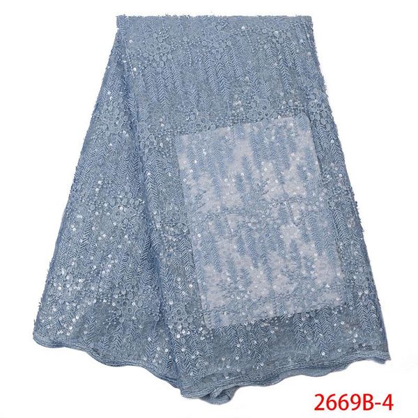 ribbon 2021 african lace fabric latest organza french tulle laces with sequins for wedding dress ks2669b-4, Pink;blue
ribbon 2021 african lace fabric latest organza french tulle laces with sequins for wedding dress ks2669b-4, Pink;blue