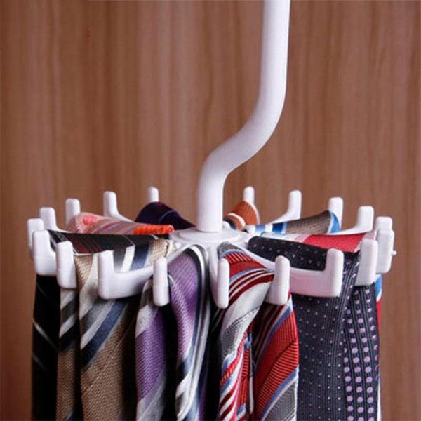 hangers & racks asypets 2 pcs 20 hooks tie rack rotatable multifunctional belts ties scarfs storage hanging organizer-25
hangers & racks asypets 2 pcs 20 hooks tie rack rotatable multifunctional belts ties scarfs storage hanging organizer-25