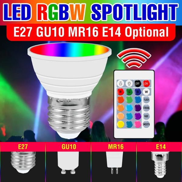 bulbs 15w rgb lampara led gu10 lamp color spotlight 220v smart light bulb e27 bombilla e14 ir control mr16 indoor ampoule
bulbs 15w rgb lampara led gu10 lamp color spotlight 220v smart light bulb e27 bombilla e14 ir control mr16 indoor ampoule