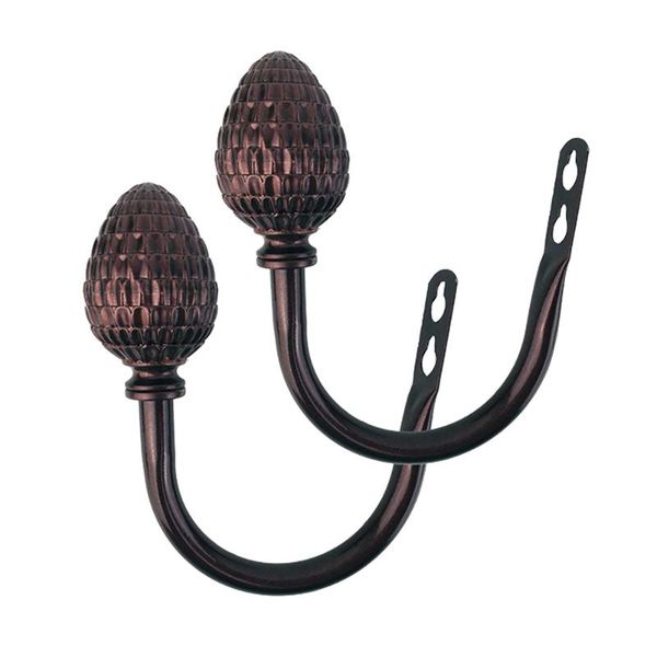 other home decor 1 pair vintage hook accessories curtain holdback wall window el u shape drapery pine cones holder metal decorative universa
other home decor 1 pair vintage hook accessories curtain holdback wall window el u shape drapery pine cones holder metal decorative universa