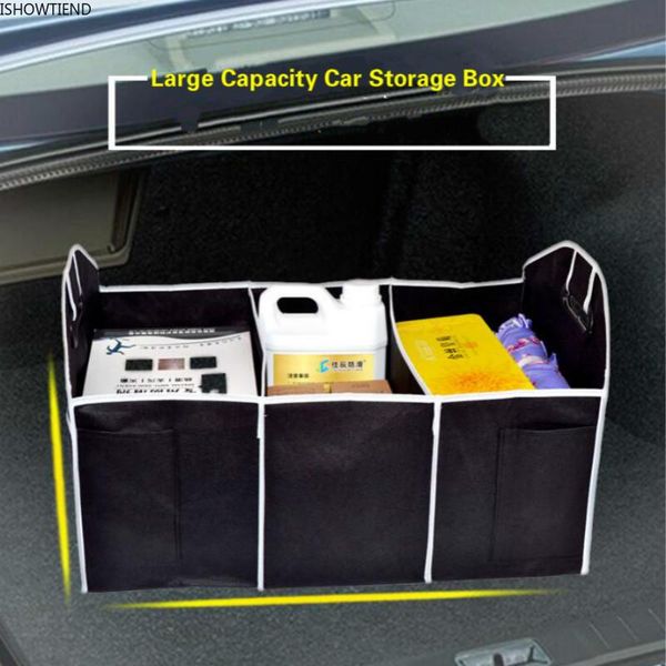 car organizer stowing tidying on board storage box multifunctional backup sundries collection non-woven foldable trunk
car organizer stowing tidying on board storage box multifunctional backup sundries collection non-woven foldable trunk