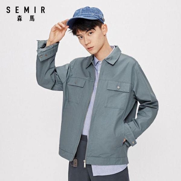 men's jackets semir overalls jacket men 2021 autumn hong kong style multi-pocket korean trend casual for man, Black;brown
men's jackets semir overalls jacket men 2021 autumn hong kong style multi-pocket korean trend casual for man, Black;brown