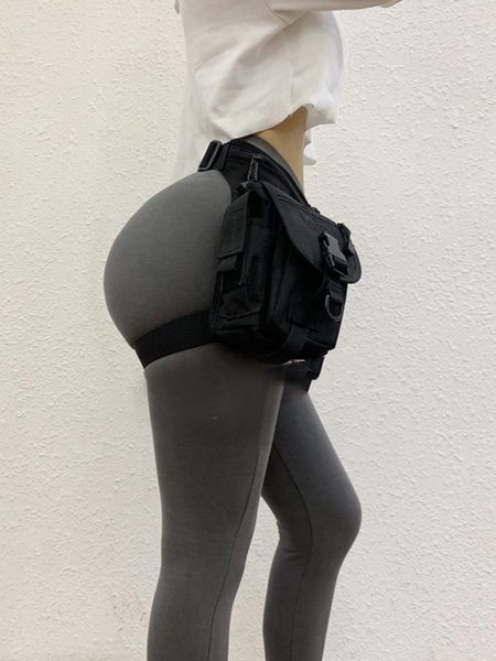 bolsa militar de náilon estilo tática, feminina impermeável feita em nylon, ideal para transportar cintura, motocicleta, e waist bags
bolsa militar de náilon estilo tática, feminina impermeável feita em nylon, ideal para transportar cintura, motocicleta, e waist bags