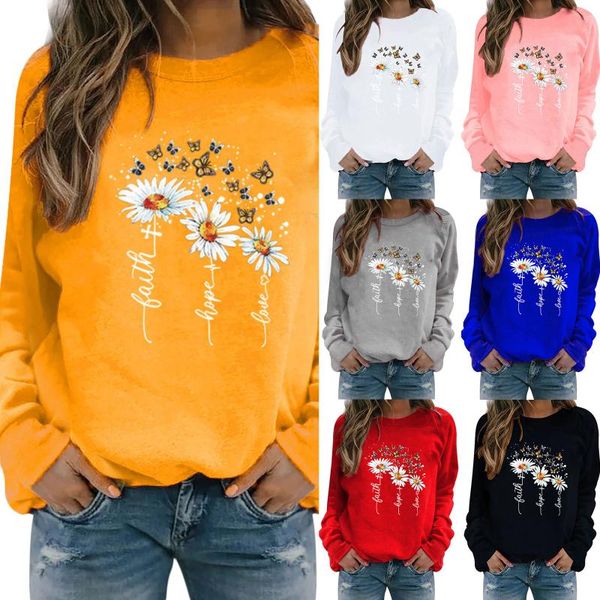 sunflower print harajuku hoodies women autumn spring casual o neck sweatshirt tee ladies kawaii clothes drop women's & sweatshirts, Black
sunflower print harajuku hoodies women autumn spring casual o neck sweatshirt tee ladies kawaii clothes drop women's & sweatshirts, Black
