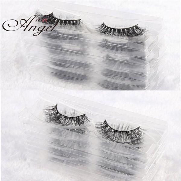wowangel 10 pairs 3d mink eyelashes no box 100% cruelty handmade full strip lashes soft false makeup lashes1
wowangel 10 pairs 3d mink eyelashes no box 100% cruelty handmade full strip lashes soft false makeup lashes1