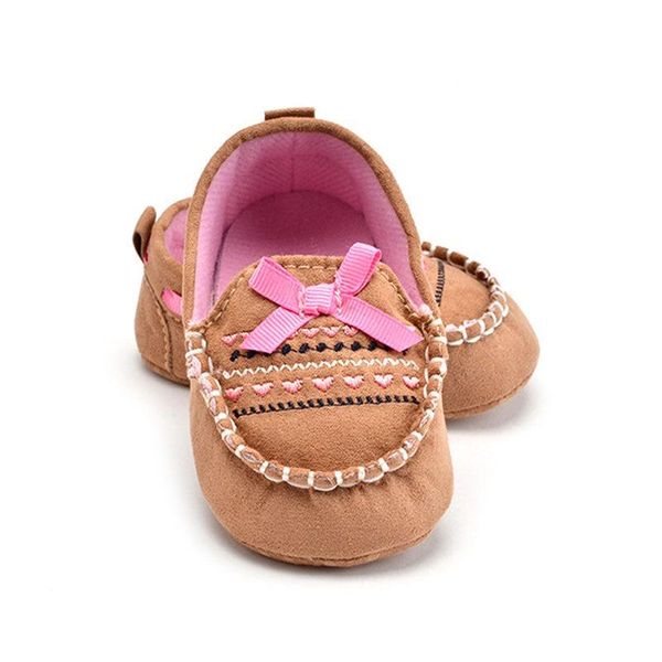 first walkers toddler fashion cute brown kids baby girls first-walk shoes soft born boys cotton infant bow-knot
first walkers toddler fashion cute brown kids baby girls first-walk shoes soft born boys cotton infant bow-knot