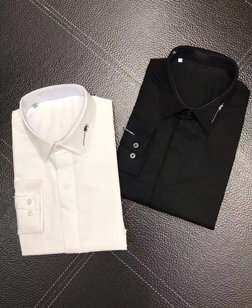 mens designer shirts brand clothing men long sleeve dress shirt hip hop style cotton 2021new arrival 138, White;black
mens designer shirts brand clothing men long sleeve dress shirt hip hop style cotton 2021new arrival 138, White;black