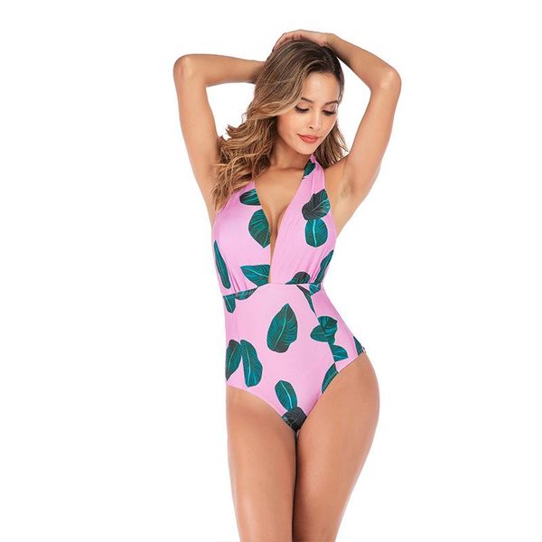 one-piece suits women one piece swimsuit feminine sense professional sports swimwear printed bikini
one-piece suits women one piece swimsuit feminine sense professional sports swimwear printed bikini