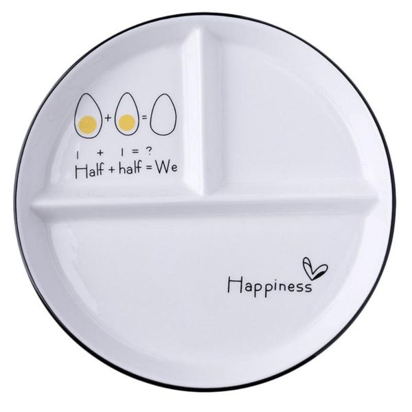 dishes & plates 1pc kids dining plate ceramic dish household divided random style
dishes & plates 1pc kids dining plate ceramic dish household divided random style
