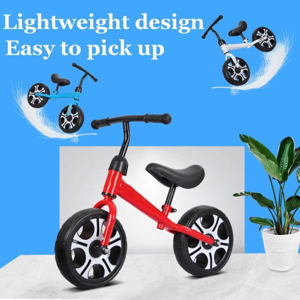 gift sets baby balance bike kids walker bicycle ride on toys two wheels for 2-6years old children learning walk racing sliding
gift sets baby balance bike kids walker bicycle ride on toys two wheels for 2-6years old children learning walk racing sliding