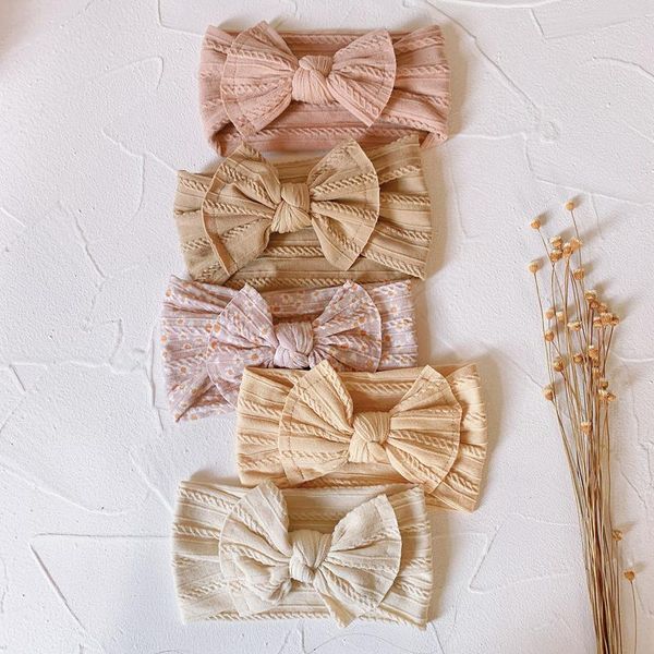 hair accessories 5pcs/lot cable knit nylon headbands bow baby headband elastic bands for children born turban girl toddler head wrap, Slivery;white
hair accessories 5pcs/lot cable knit nylon headbands bow baby headband elastic bands for children born turban girl toddler head wrap, Slivery;white