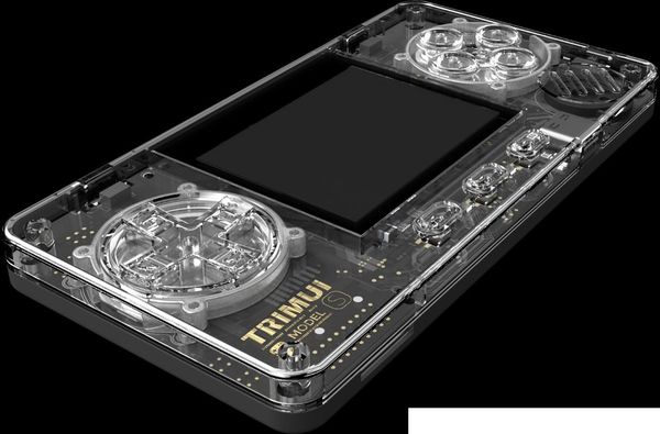 portable game players 2021 trimui retro feelingsgame console ultra-small mini metal shell video children gifts player
portable game players 2021 trimui retro feelingsgame console ultra-small mini metal shell video children gifts player