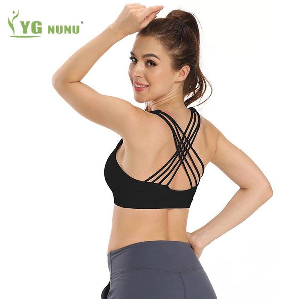 buttery-soft sports bra push up breathable high impact crop gym fitness workout with removable pads seamless underwear clothing, White;black
buttery-soft sports bra push up breathable high impact crop gym fitness workout with removable pads seamless underwear clothing, White;black