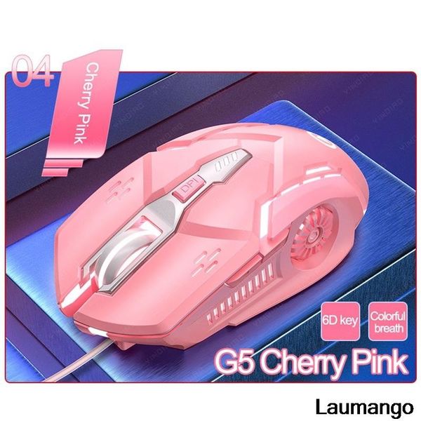 pink wired gaming mouse 3200 dpi usb computer lapgamer mice with rgb led backlight kawaii accessories keyboard
pink wired gaming mouse 3200 dpi usb computer lapgamer mice with rgb led backlight kawaii accessories keyboard