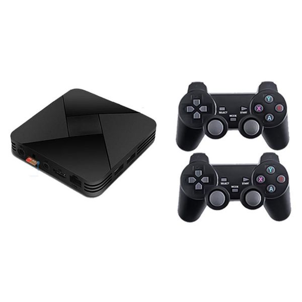 portable game players powkiddy - g5 s905l wifi 4k hd super console x 50 box 40000+ emulator retro games tv video player for ps1 / n64
portable game players powkiddy - g5 s905l wifi 4k hd super console x 50 box 40000+ emulator retro games tv video player for ps1 / n64