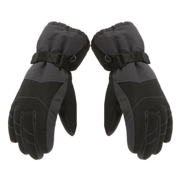cycling gloves snowboard long service life winter sports accessories waterproof breathable for outdoor skiing, Black
cycling gloves snowboard long service life winter sports accessories waterproof breathable for outdoor skiing, Black