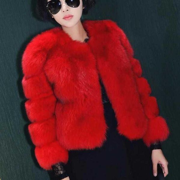 women's fur & faux urumbassa coat fashion warmed short spring/autumn/winter plus size xxxl jackets, Black
women's fur & faux urumbassa coat fashion warmed short spring/autumn/winter plus size xxxl jackets, Black